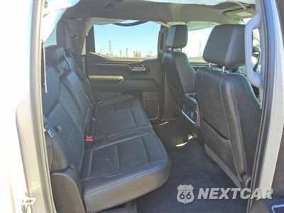 Zdjęcie 10 z 14 samochodu: 2022 GMC SIERRA K1500 SLT VIN:3GTUUDED9NG511041 - miniatura