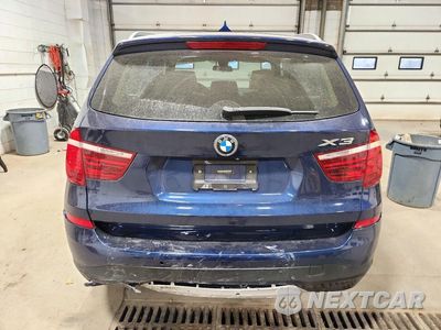 Zdjęcie 6 z 14 samochodu: 2017 BMW X3 XDRIVE28I VIN:5UXWX9C3XH0W67507 - miniatura