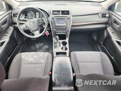 Zdjęcie 8 z 12 samochodu: 2016 TOYOTA CAMRY LE VIN:4T1BF1FKXGU125723 - miniatura