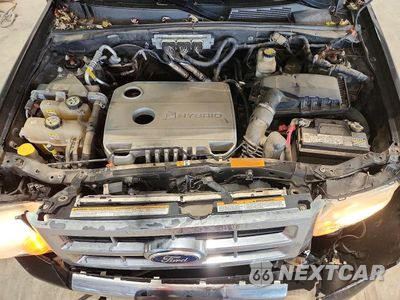 Zdjęcie 11 z 12 samochodu: 2010 FORD ESCAPE HYBRID VIN:1FMCU5K35AKB40049 - miniatura