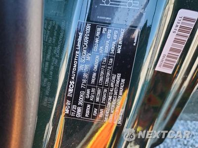 Zdjęcie 13 z 13 samochodu: 2024 INEOS AUTOMOTIVE LIMITED GRENADIER VIN:SC6GM1CAXRF010091 - miniatura