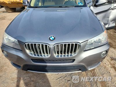 Zdjęcie 12 z 14 samochodu: 2013 BMW X3 XDRIVE28I VIN:5UXWX9C5XD0A28350 - miniatura