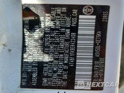 Zdjęcie 13 z 13 samochodu: 2014 TOYOTA CAMRY XLE VIN:4T4BF1FK9ER423408 - miniatura