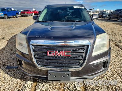 Piąte zdjęcie samochodu w środku: 2016 GMC TERRAIN SLE VIN:2GKALMEK5G6321275 - miniatura