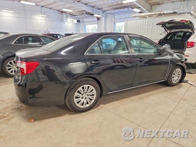 Trzecie zdjęcie samochodu z tyłu: 2012 TOYOTA CAMRY HYBRID LE VIN:4T1BD1FK9CU034524 - miniatura