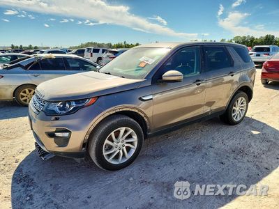 2016 LAND ROVER DISCOVERY SPORT HSE SALCR2BG2GH628008 - główne zdjęcie licytacji z USA - miniatura