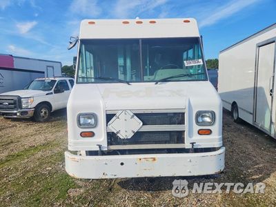 Piąte zdjęcie samochodu w środku: 2006 FREIGHTLINER MT45 CHASSIS DELIVERY TRUCK VIN:4UZACCCP36CW72904 - miniatura