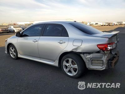 Drugie zdjęcie samochodu z przodu: 2012 TOYOTA COROLLA S VIN:2T1BU4EE0CC857471 - miniatura