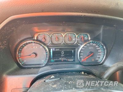 Zdjęcie 9 z 12 samochodu: 2015 CHEVROLET SILVERADO K1500 LT VIN:3GCUKREC6FG168037 - miniatura