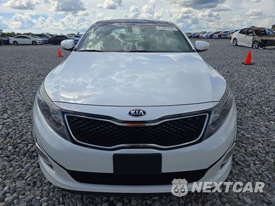 Piąte zdjęcie samochodu w środku: 2015 KIA OPTIMA EX VIN:5XXGN4A70FG432517 - miniatura