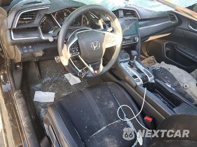 Zdjęcie 8 z 12 samochodu: 2020 HONDA CIVIC SPORT VIN:19XFC2F88LE203840 - miniatura
