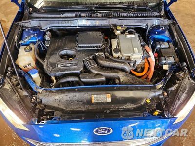 Zdjęcie 11 z 12 samochodu: 2018 FORD FUSION SE HYBRID VIN:3FA6P0LU6JR220156 - miniatura