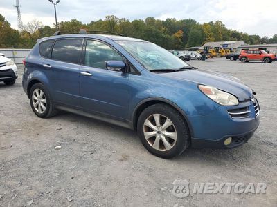 Czwarte zdjęcie samochodu z boku: 2006 SUBARU B9 TRIBECA 3.0 H6 VIN:4S4WX85C964406766 - miniatura