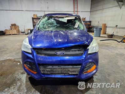 Piąte zdjęcie samochodu w środku: 2016 FORD ESCAPE S VIN:1FMCU0F70GUC25393 - miniatura