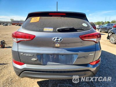 Zdjęcie 6 z 12 samochodu: 2017 HYUNDAI TUCSON SE VIN:KM8J3CA42HU475227 - miniatura