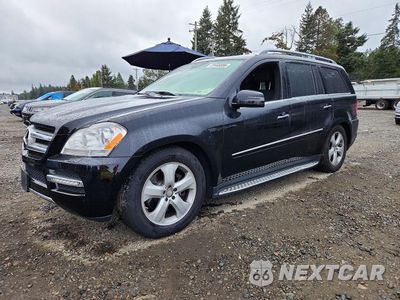 2012 MERCEDES-BENZ GL 450 4MATIC 4JGBF7BE4CA781043 - główne zdjęcie licytacji z USA - miniatura