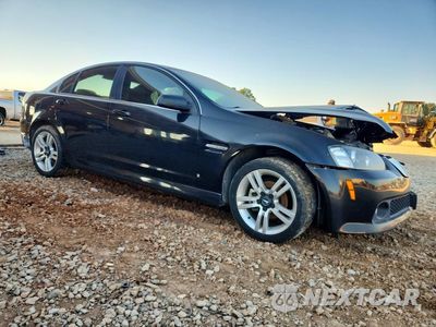 Czwarte zdjęcie samochodu z boku: 2008 PONTIAC G8 VIN:6G2ER57728L135218 - miniatura