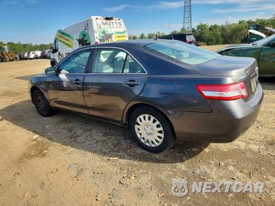 Drugie zdjęcie samochodu z przodu: 2010 TOYOTA CAMRY LE VIN:4T1BF3EK0AU024842 - miniatura
