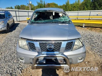 Piąte zdjęcie samochodu w środku: 2015 NISSAN FRONTIER S VIN:1N6AD0ER3FN753532 - miniatura
