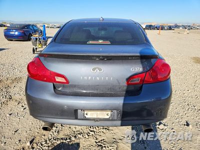 Zdjęcie 6 z 12 samochodu: 2013 INFINITI G37 SEDAN X VIN:JN1CV6AR1DM753133 - miniatura
