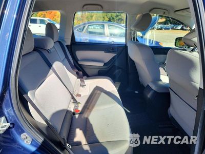 Zdjęcie 10 z 12 samochodu: 2014 SUBARU FORESTER 2.5I VIN:JF2SJAAC5EH481958 - miniatura