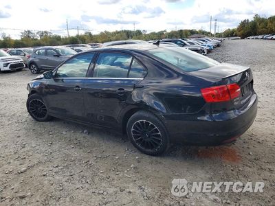 Drugie zdjęcie samochodu z przodu: 2014 VOLKSWAGEN JETTA TDI VIN:3VWLL7AJ5EM351007 - miniatura