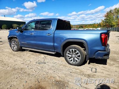 Drugie zdjęcie samochodu z przodu: 2024 GMC SIERRA K1500 DENALI VIN:1GTUUGEL8RZ344525 - miniatura