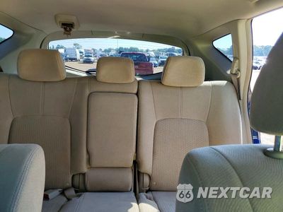 Zdjęcie 10 z 13 samochodu: 2009 NISSAN MURANO S VIN:JN8AZ18U99W020978 - miniatura