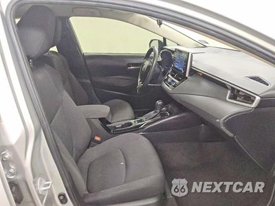 Zdjęcie 13 z 13 samochodu: 2021 TOYOTA COROLLA LE VIN:JTDEAMDE7MJ007009 - miniatura