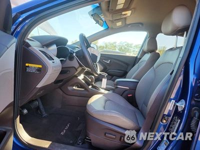 Zdjęcie 7 z 13 samochodu: 2014 HYUNDAI TUCSON SE VIN:KM8JU3AG1EU800596 - miniatura