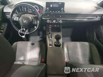 Zdjęcie 8 z 12 samochodu: 2022 HONDA CIVIC SPORT VIN:2HGFE2F52NH551397 - miniatura