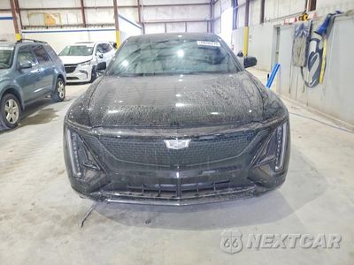 Piąte zdjęcie samochodu w środku: 2024 CADILLAC LYRIQ SPORT VIN:1GYKPWRL0RZ130660 - miniatura