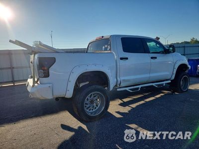 Trzecie zdjęcie samochodu z tyłu: 2012 TOYOTA TUNDRA CREWMAX SR5 VIN:5TFEY5F18CX120474 - miniatura
