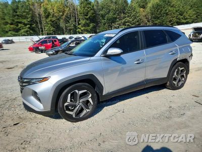 2022 HYUNDAI TUCSON SEL 5NMJC3AE8NH125696 - główne zdjęcie licytacji z USA - miniatura