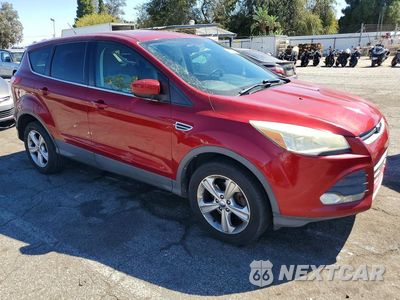 Czwarte zdjęcie samochodu z boku: 2013 FORD ESCAPE SE VIN:1FMCU0GX3DUD18208 - miniatura