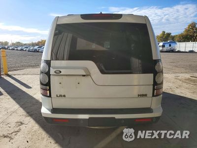 Zdjęcie 6 z 13 samochodu: 2014 LAND ROVER LR4 HSE LUXURY VIN:SALAK2V68EA704674 - miniatura