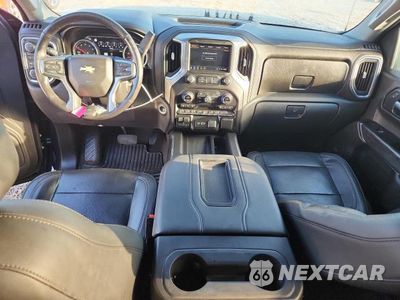 Zdjęcie 8 z 13 samochodu: 2020 CHEVROLET SILVERADO K1500 LTZ VIN:3GCUYGED3LG321478 - miniatura