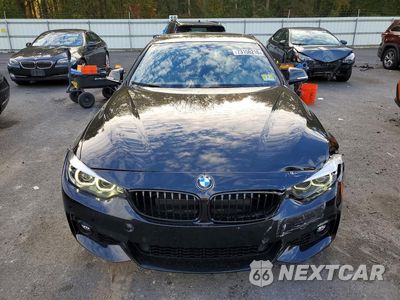 Piąte zdjęcie samochodu w środku: 2019 BMW 440XI VIN:WBA4W9C53KAF94513 - miniatura