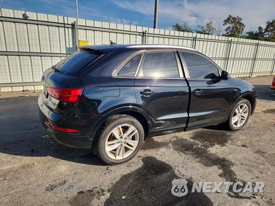 Trzecie zdjęcie samochodu z tyłu: 2018 AUDI Q3 PREMIUM VIN:WA1ECCFS5JR028245 - miniatura