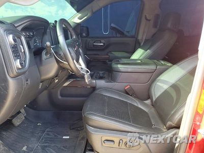 Zdjęcie 7 z 12 samochodu: 2022 GMC SIERRA LIMITED K1500 SLT VIN:3GTU9DED5NG127436 - miniatura