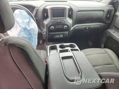 Zdjęcie 8 z 12 samochodu: 2022 CHEVROLET SILVERADO C1500 CUSTOM VIN:1GCPABEK9NZ517351 - miniatura