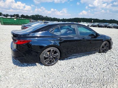 Trzecie zdjęcie samochodu z tyłu: 2026 TOYOTA CAMRY XSE VIN:4T1DAACK6TU740162 - miniatura