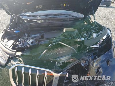 Zdjęcie 12 z 13 samochodu: 2025 BMW X1 XDRIVE28I VIN:WBX73EF09S5295943 - miniatura