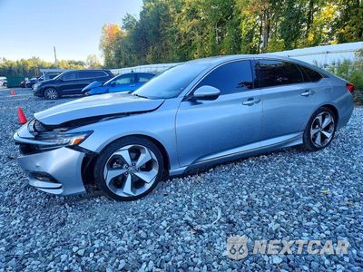 2018 HONDA ACCORD TOURING 1HGCV2F98JA025015 - główne zdjęcie licytacji z USA - miniatura