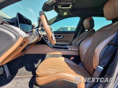 Zdjęcie 7 z 13 samochodu: 2024 MERCEDES-BENZ S 63 E PERFORMANCE VIN:W1K6G8CB4RA291326 - miniatura