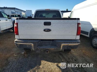 Zdjęcie 6 z 13 samochodu: 2008 FORD F350 SRW SUPER DUTY VIN:1FTWX31R08ED33592 - miniatura