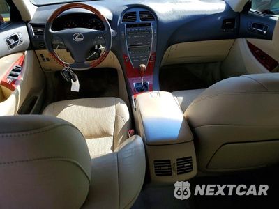 Zdjęcie 8 z 12 samochodu: 2008 LEXUS ES 350 VIN:JTHBJ46G182160906 - miniatura