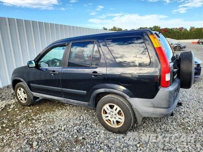 Drugie zdjęcie samochodu z przodu: 2004 HONDA CR-V EX VIN:SHSRD78804U244617 - miniatura