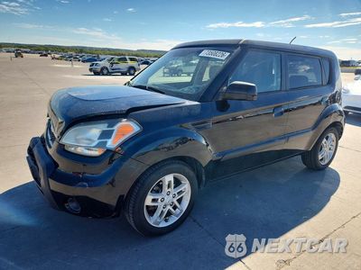 2010 KIA SOUL + KNDJT2A20A7179933 - główne zdjęcie licytacji z USA - miniatura