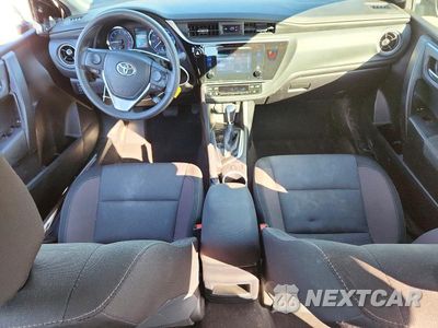 Zdjęcie 8 z 12 samochodu: 2019 TOYOTA COROLLA LE VIN:2T1BURHE2KC168586 - miniatura